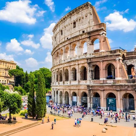 Green Rose Appartamento Nel Cuore Di Roma Exterior foto